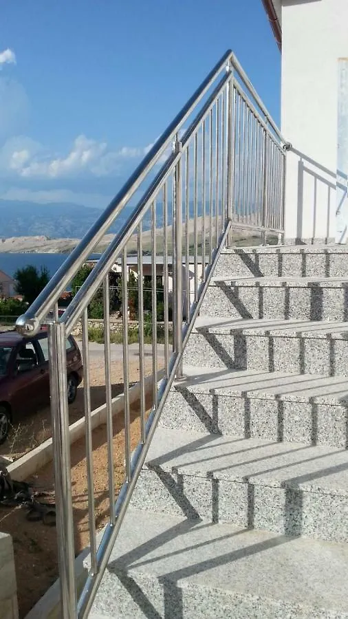 Pearl Apartments Pag Pag Town 0*,  Croazia