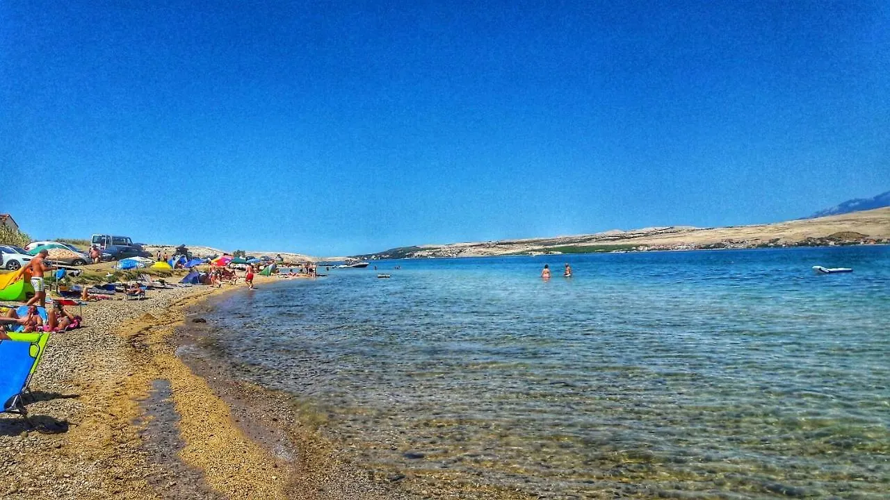 Pearl Apartments Pag Pag Town Croazia